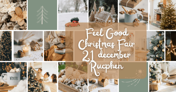 Ticket Feel Good Christmas Fair - 16:00 uur